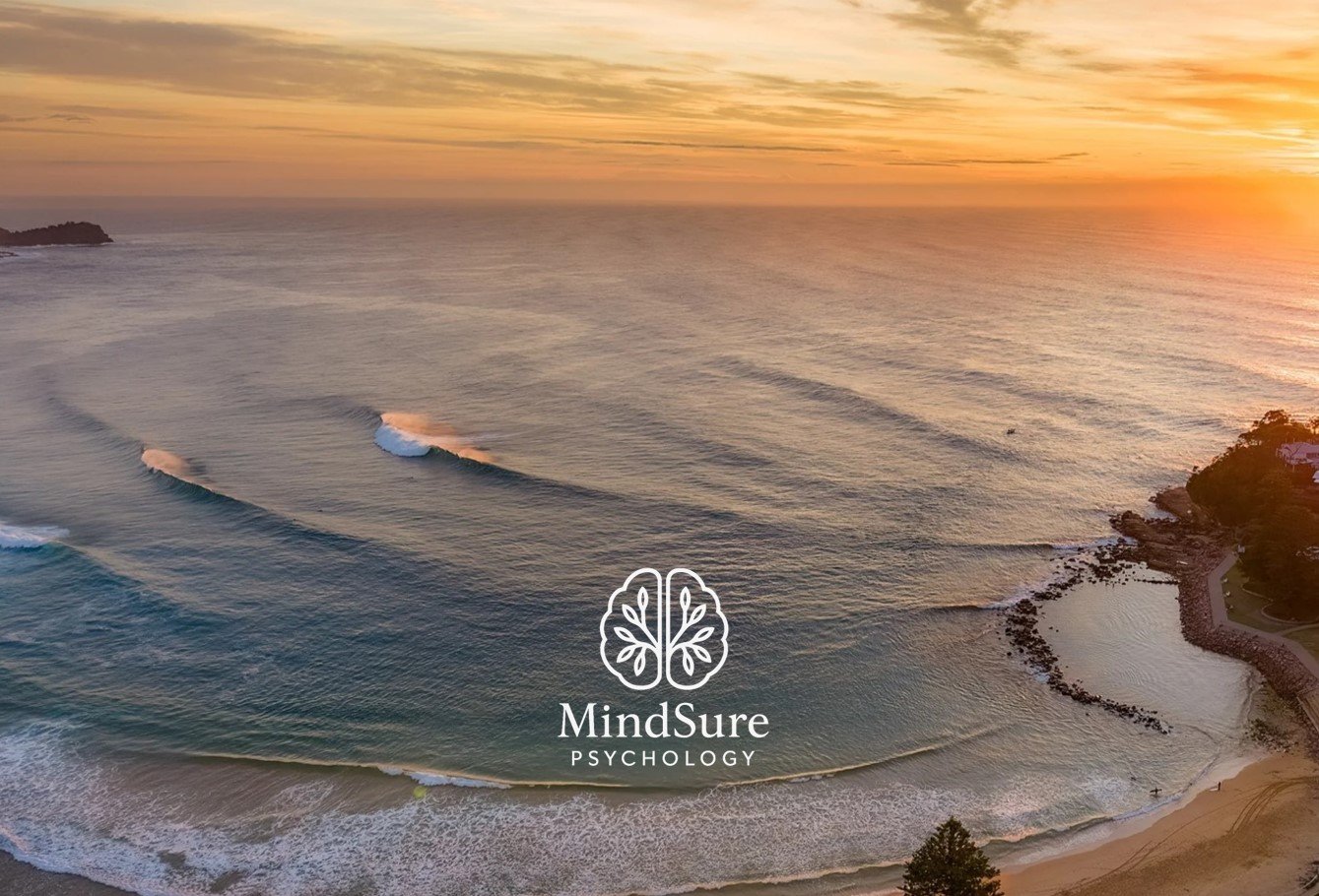 A Calmin Image of Avoca Beach at Sunrise on NSW's Central Coast