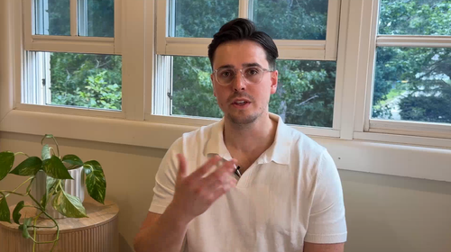 Video thumbnail — James Wightman, psychologist