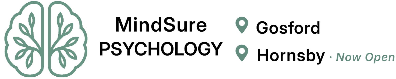 MindSure Psychology