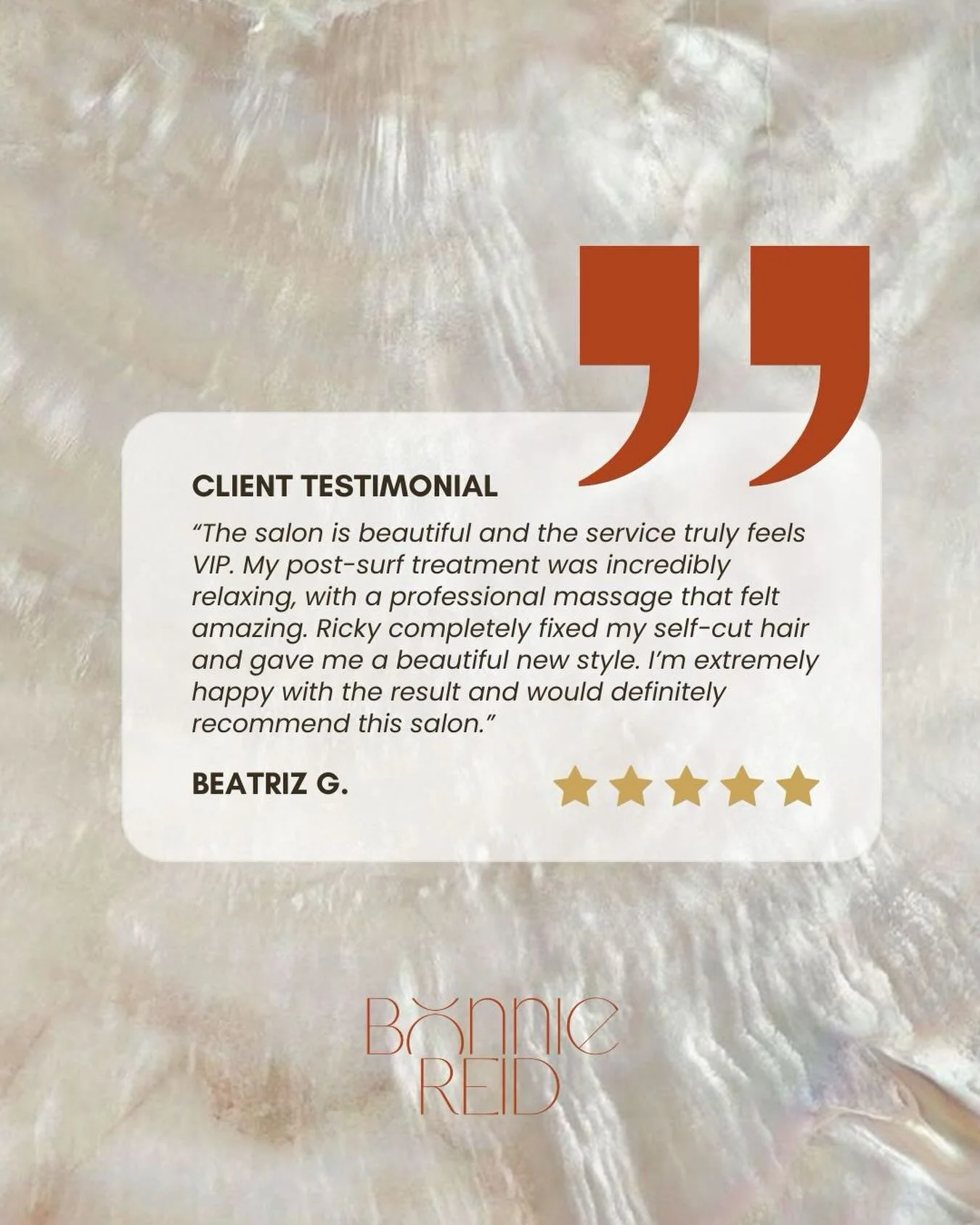 We love making our clients happy. Thank you. 🙏🏼 

#testimonial #hairsalonlombok #kutalombok #lombokexpats #hairsalon