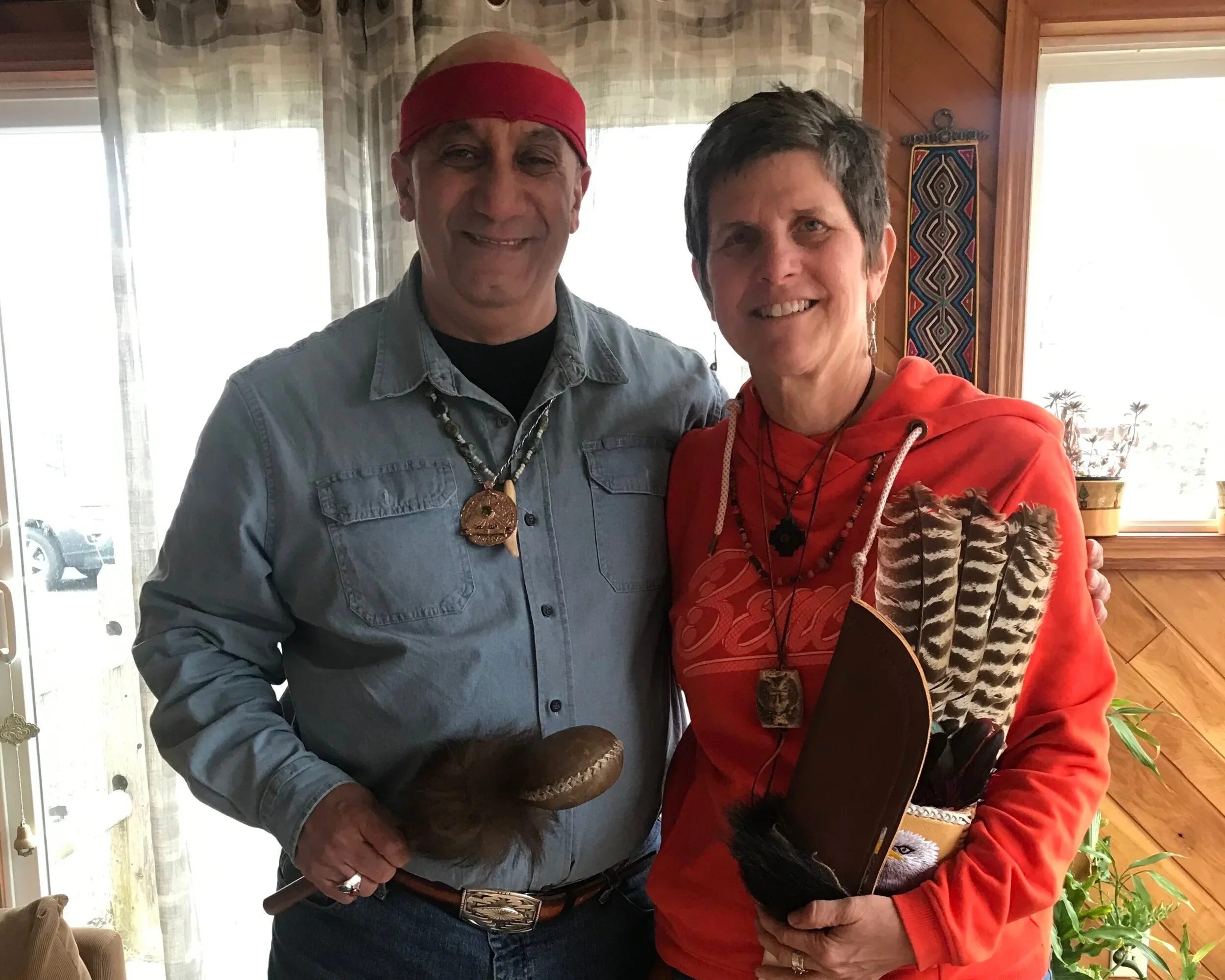 Bear Claw Soaring Eagle