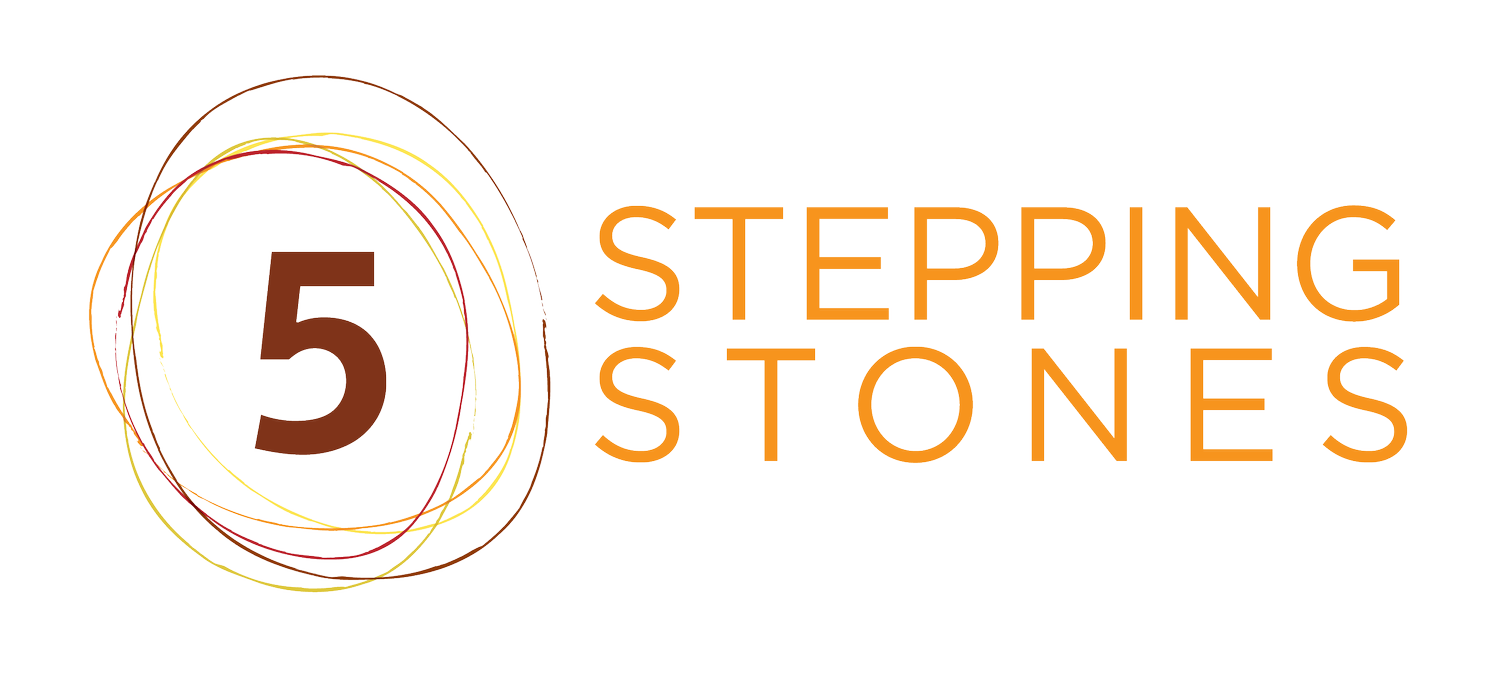 5 Stepping Stones | Transpersonal Guide, Shamanic Practitioner