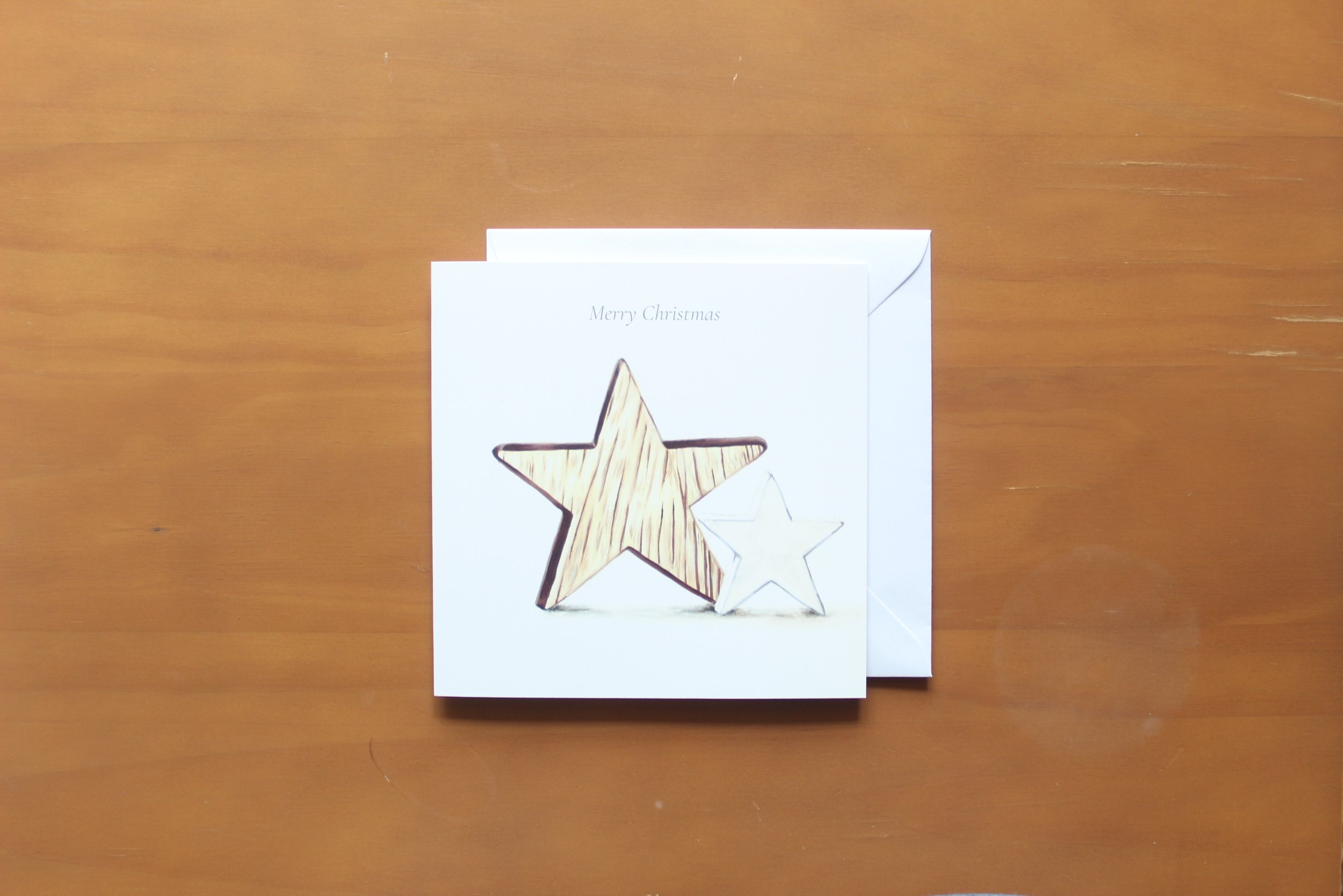 'Star of Wonder' | Christmas Card