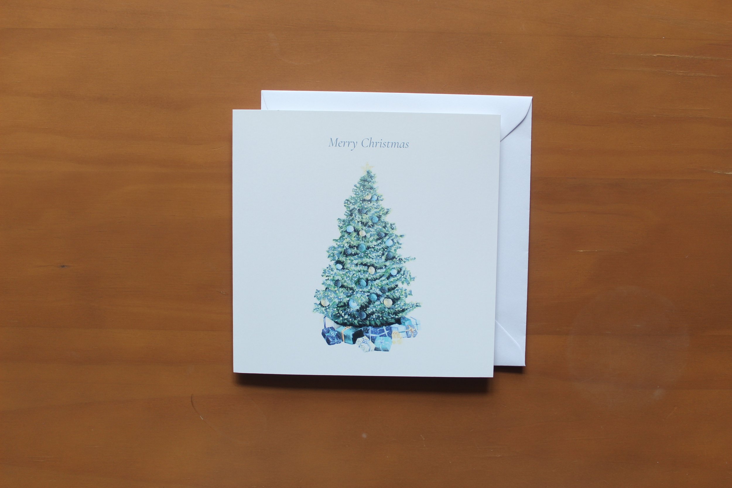 'Christmas Tree' | Christmas Card