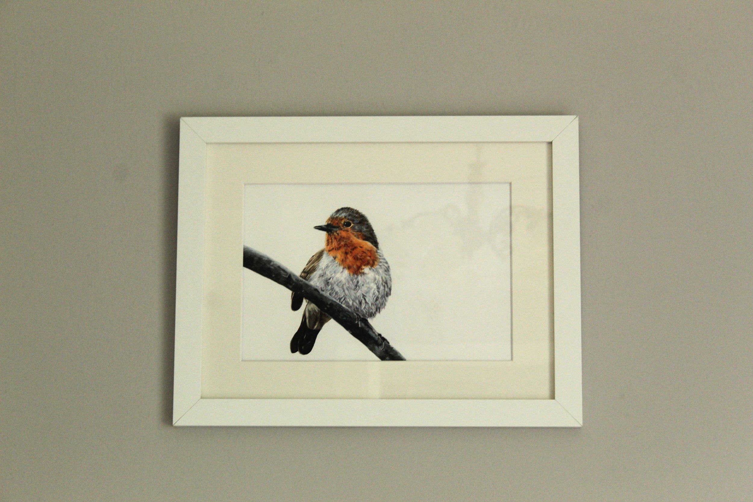 'Robin Redbreast' | Original