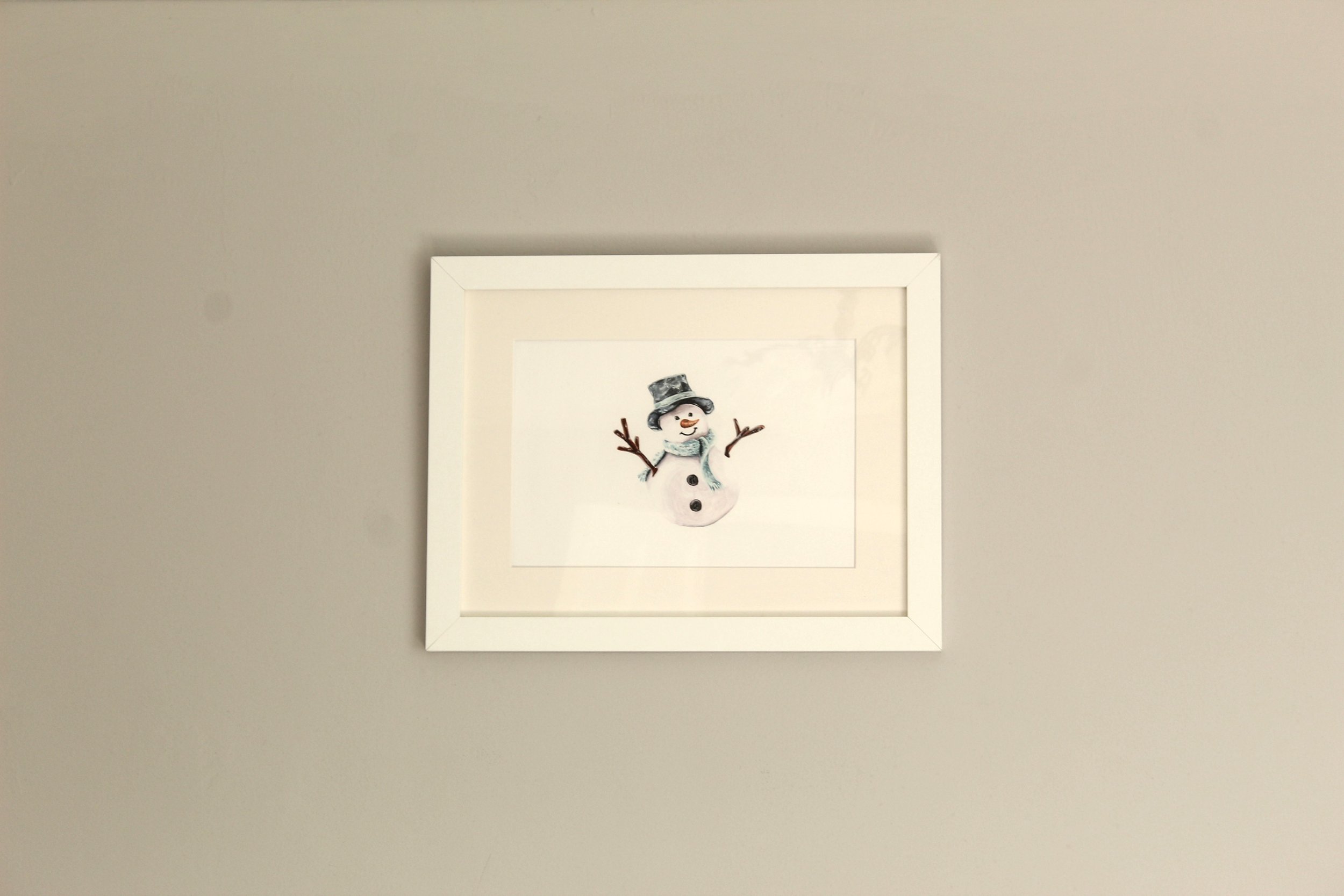 'Frosty the Snowman' | Original