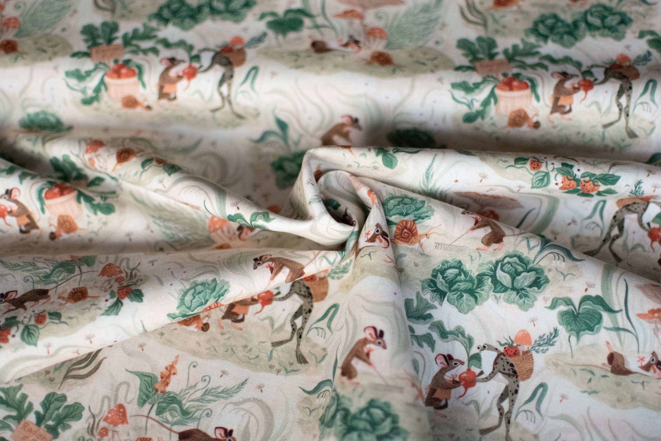 Country Mouse - Country Mouse by Rae Ritchie