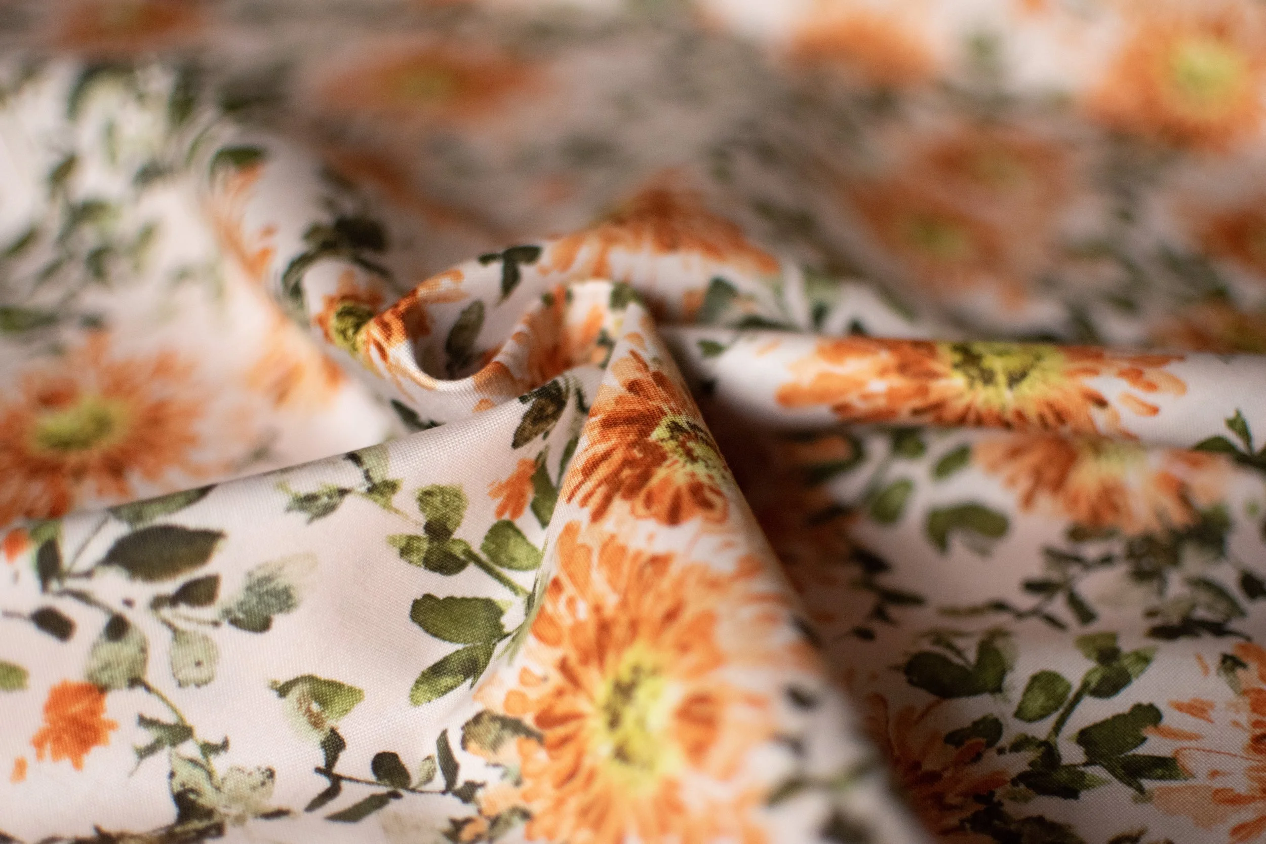 Large Floral - Flourish by Hina Mirza