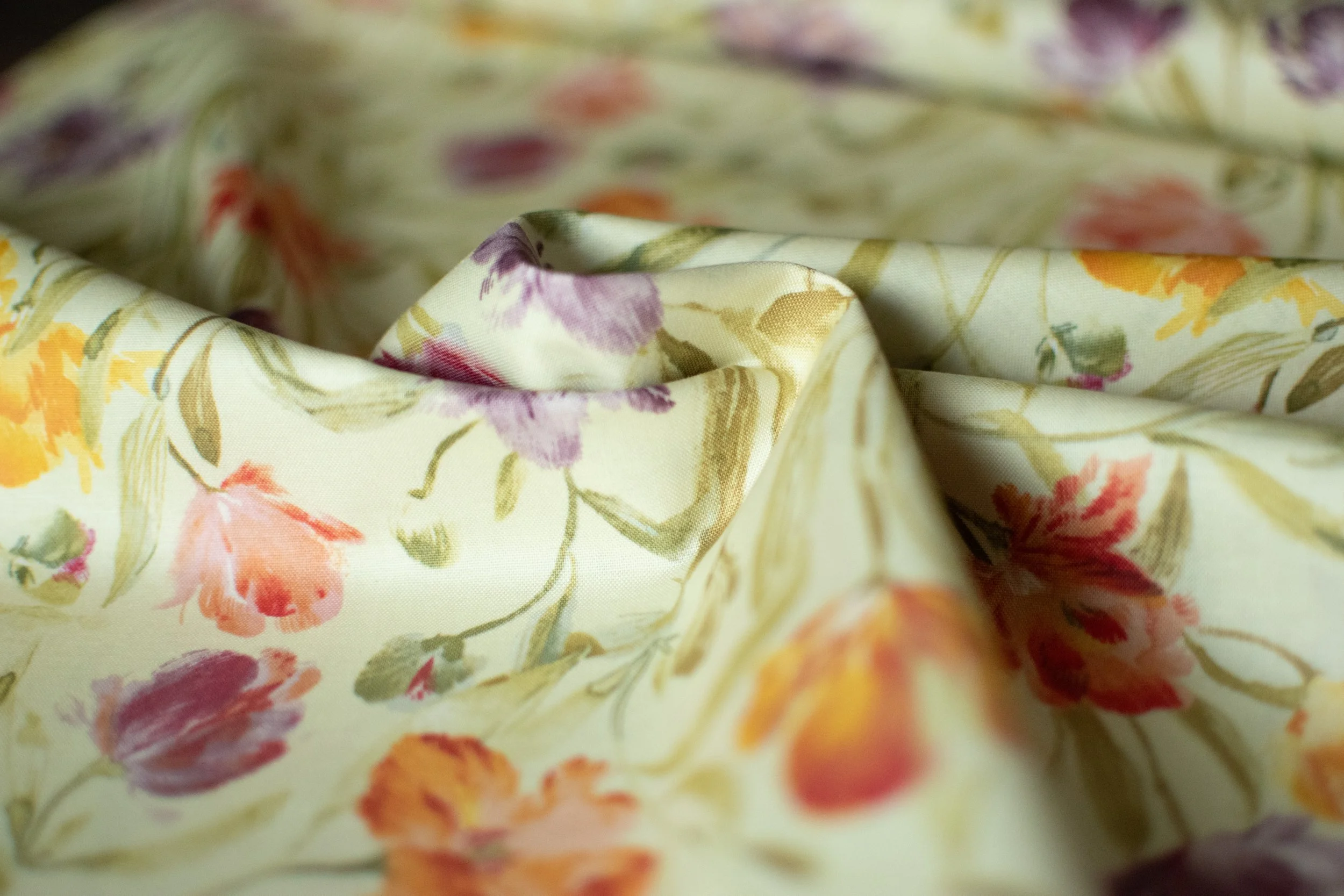 Tulips - Flourish by Hina Mirza