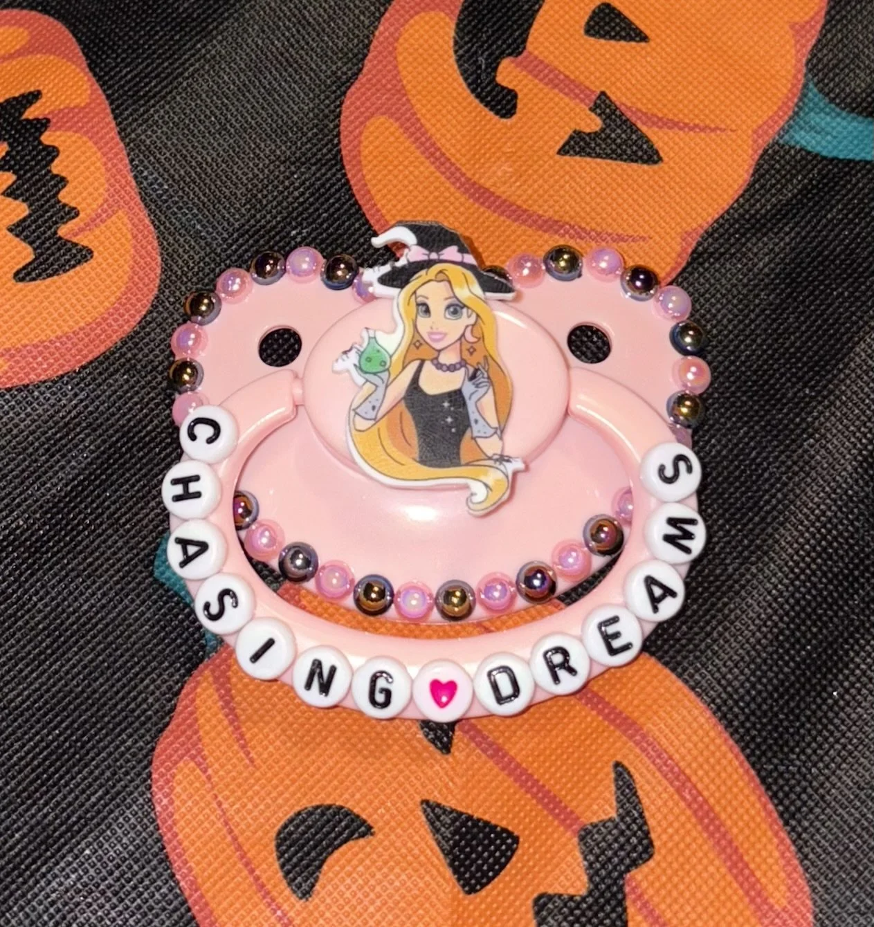 “Chasing Dreams” Tower Princess Paci