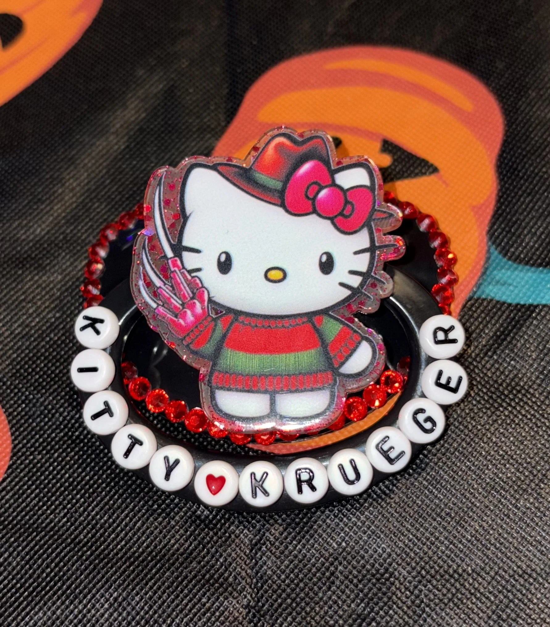 “Kitty Krueger” Kitty Paci