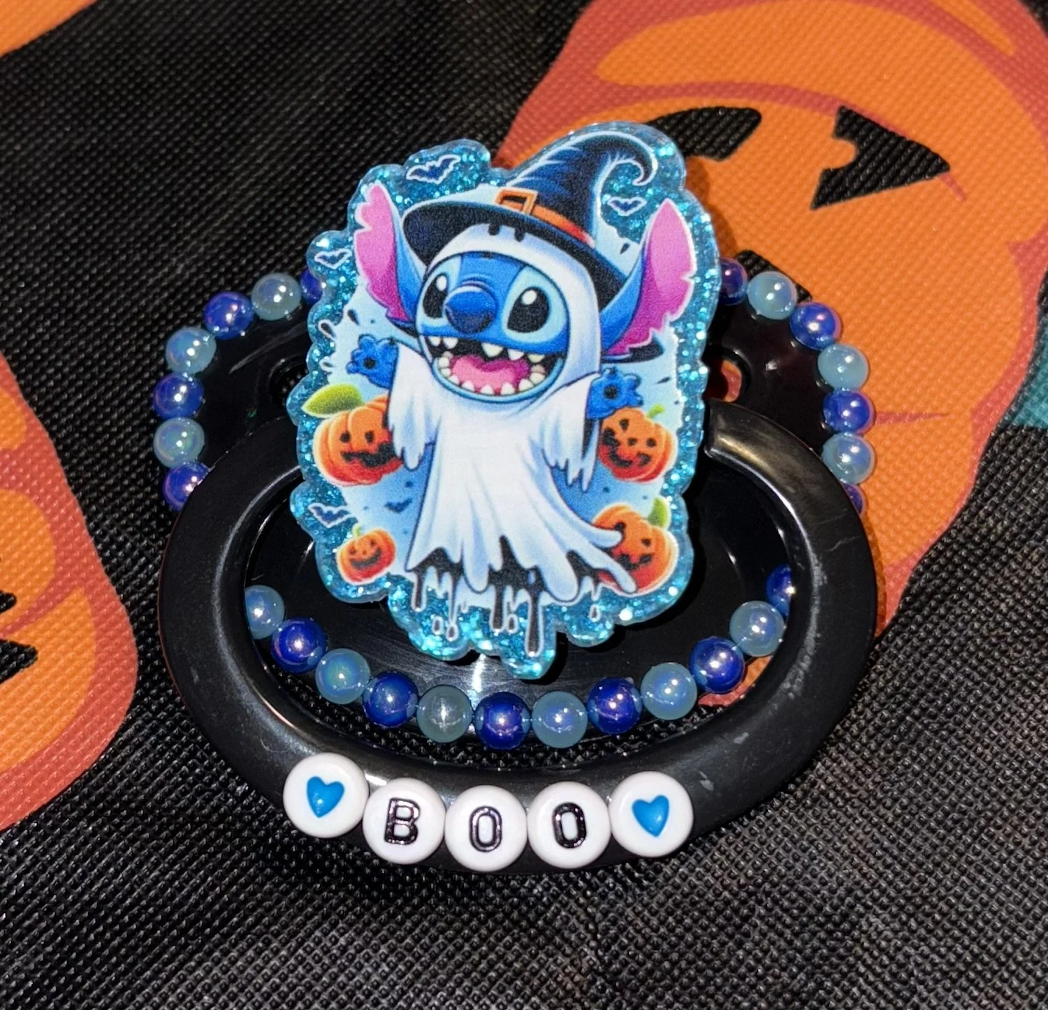 “Boo” Alien Paci