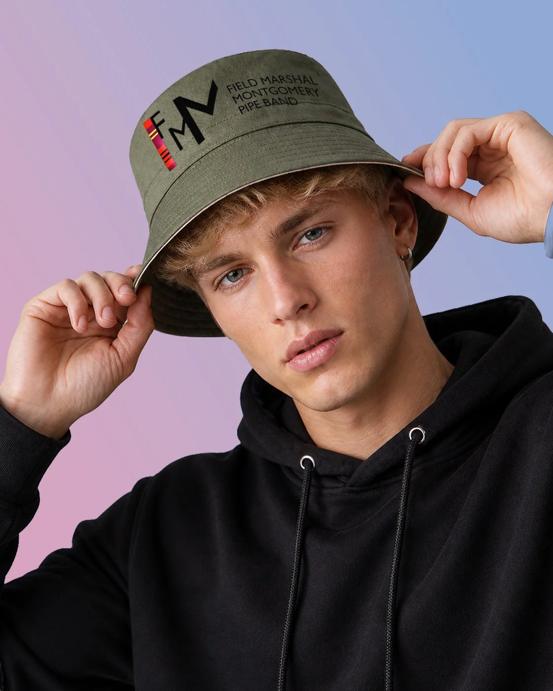 FMMPB Bucket Hat