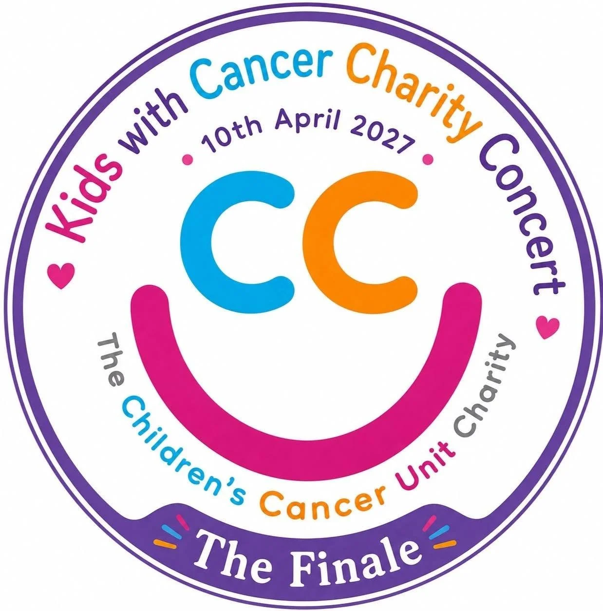The Finale - Kids with Cancer Charity Concert