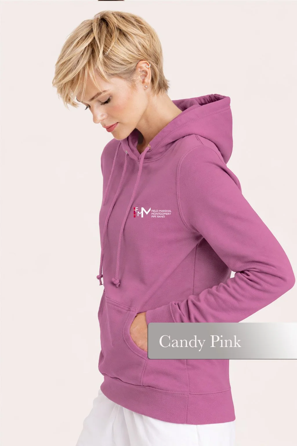 FMM Women's Classic Hoodie Sweater (Various colours)