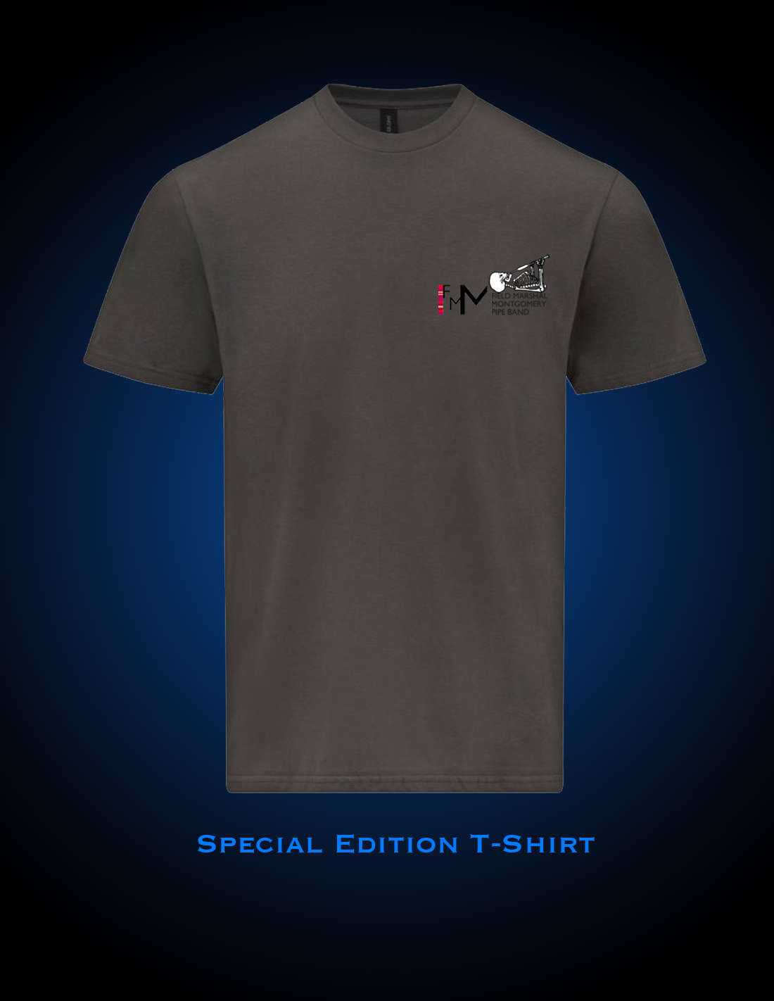 FMMPB SPECIAL EDITION Gordon Duncan Tribute T-Shirt