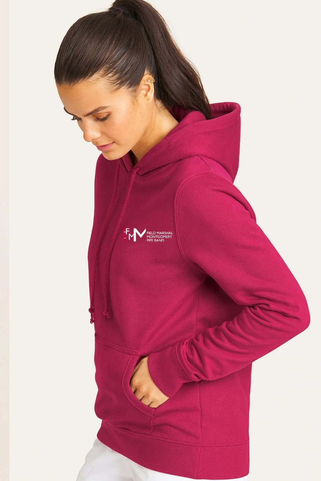 FMM Women's Classic Hoodie Sweater (Various colours)