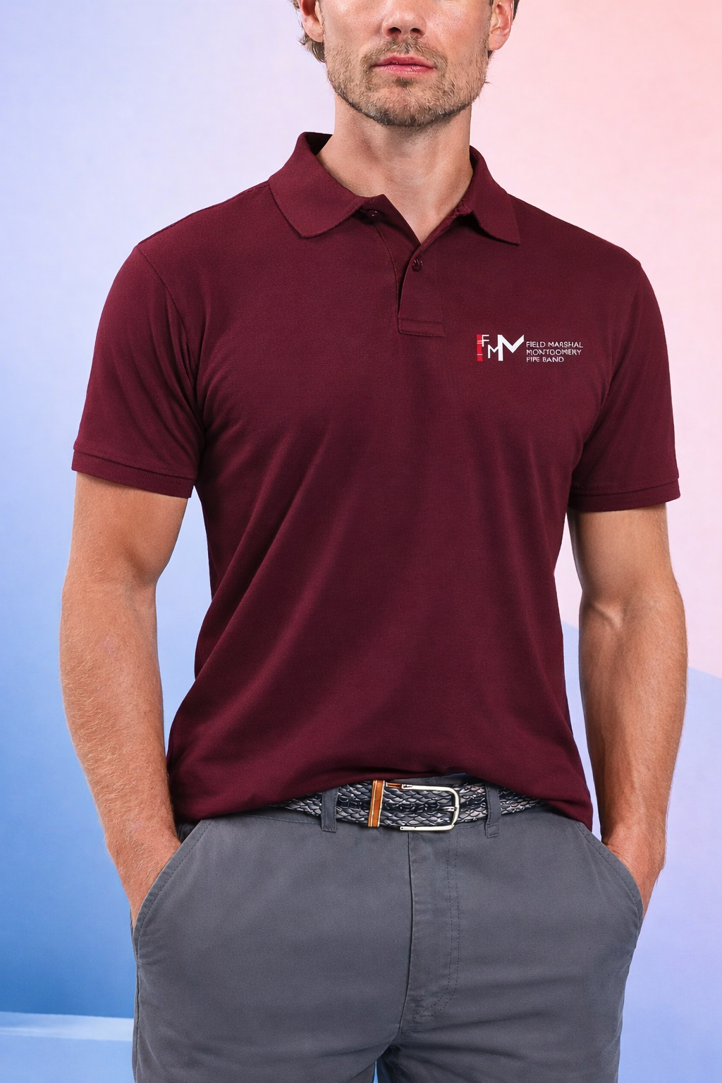 FMM Classic Polo Shirt (Various colours)