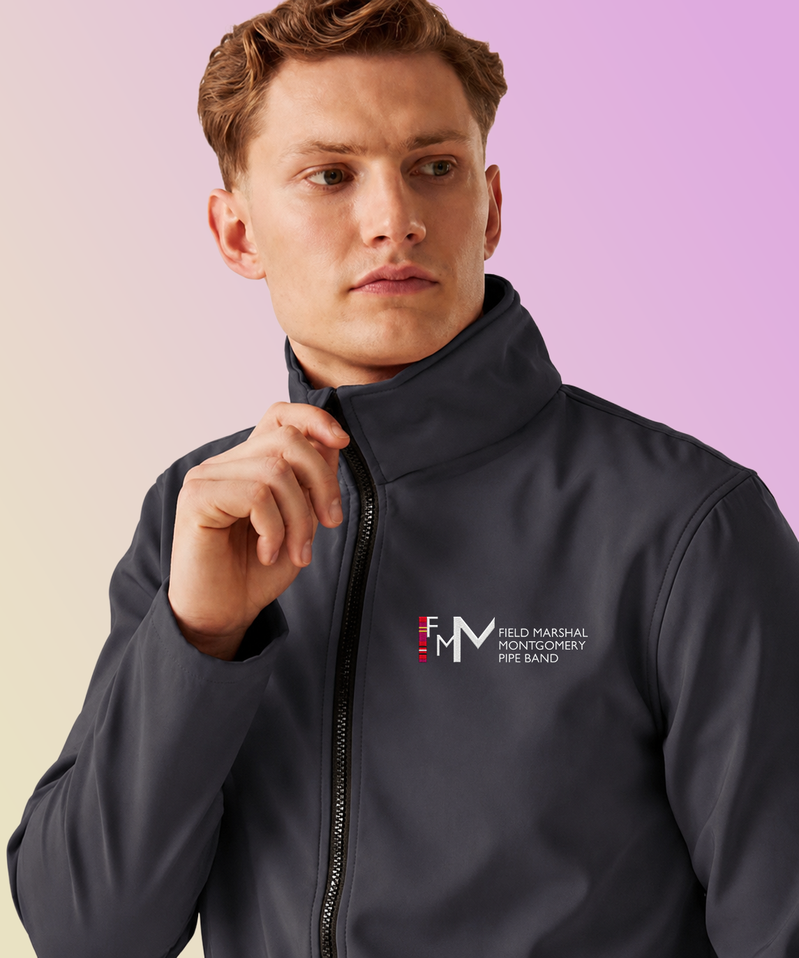 FMM Softshell Waterproof Jacket