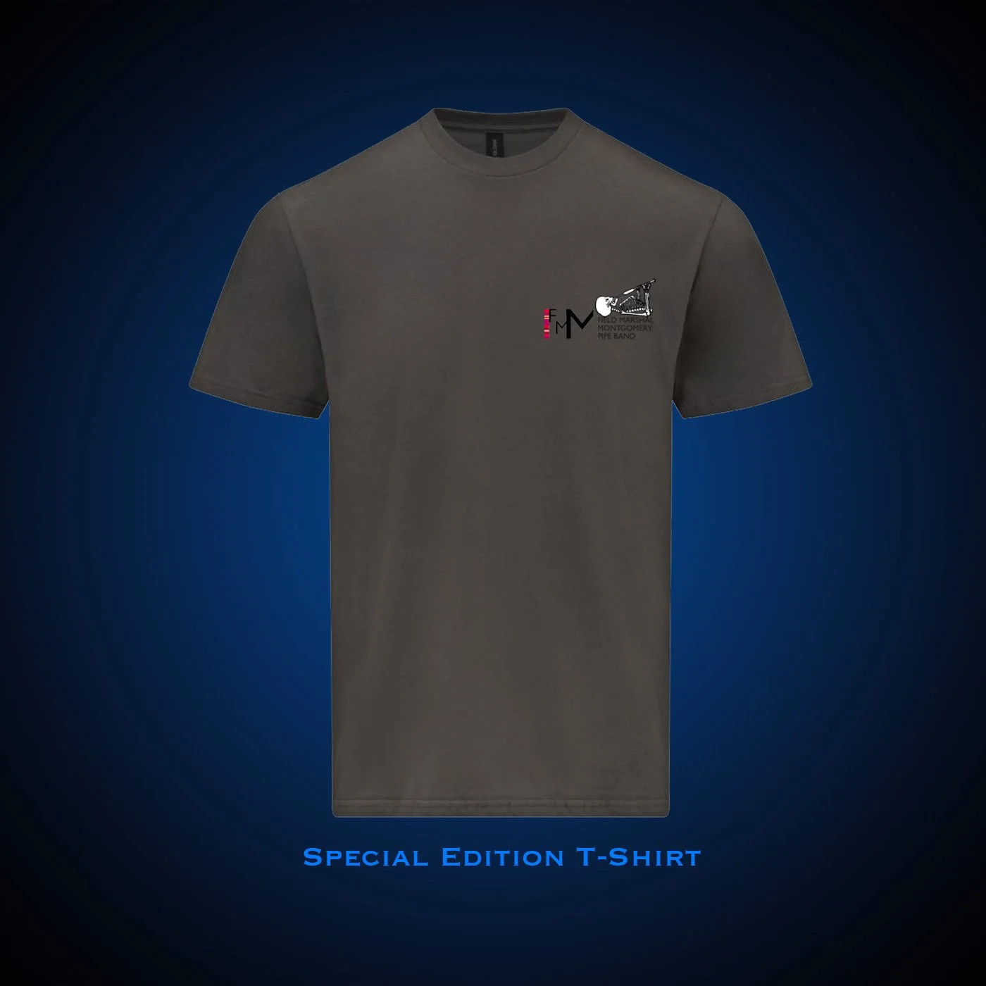 FMMPB SPECIAL EDITION Gordon Duncan Tribute T-Shirt