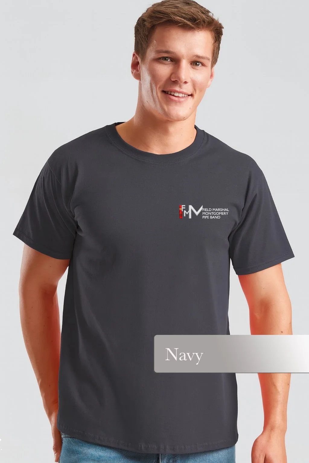 Classic FMM 100% Cotton T-Shirt (Various colours)