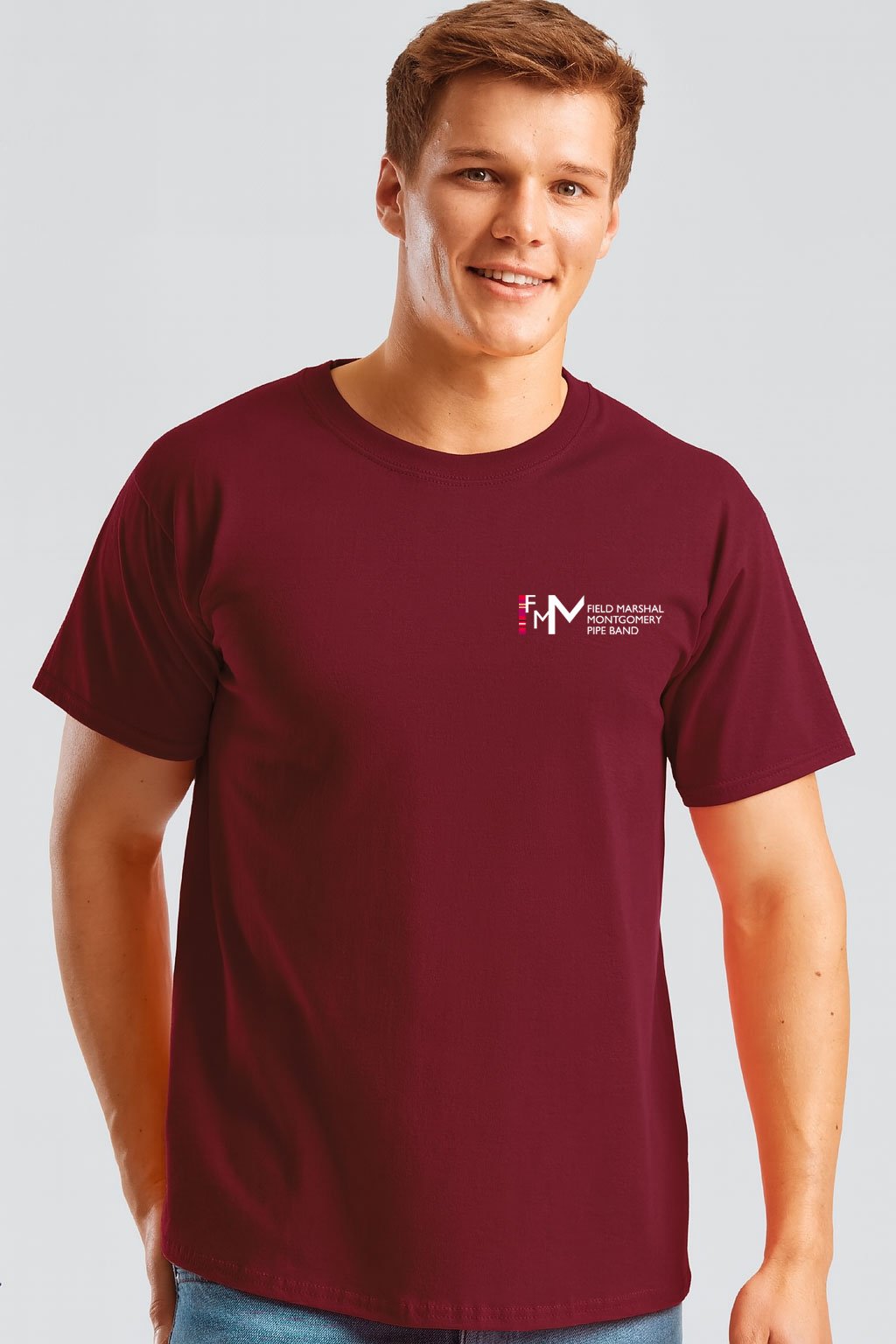 FMM_mens_t-shirt_burgundy_logo.jpg