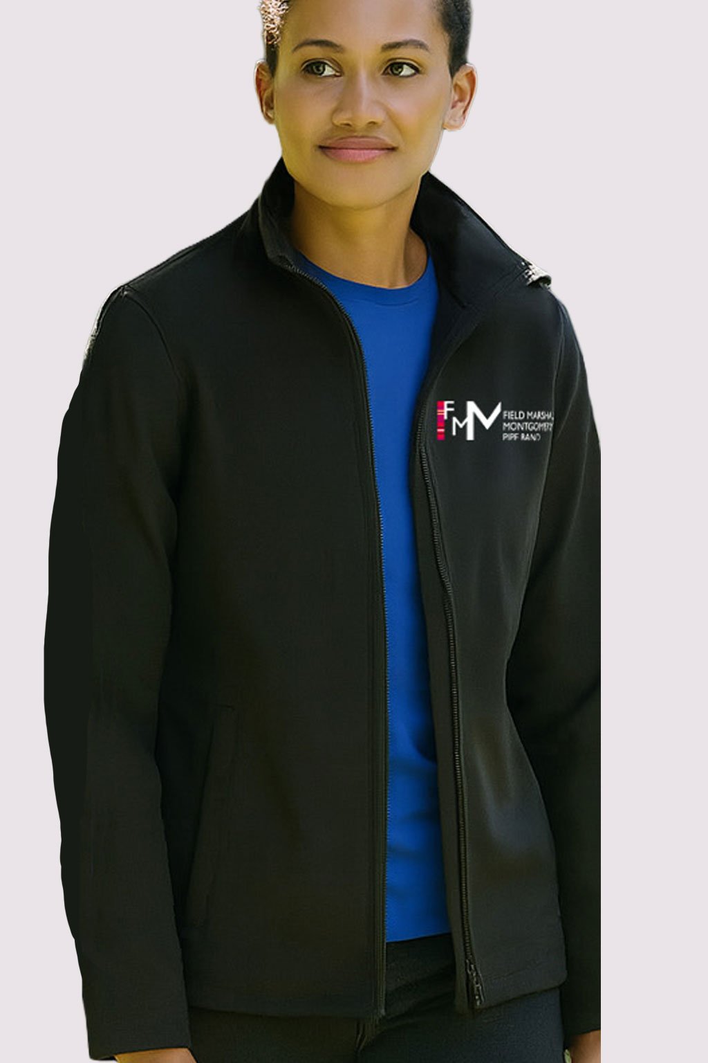 FMM Women's Softshell Waterproof Jacket
