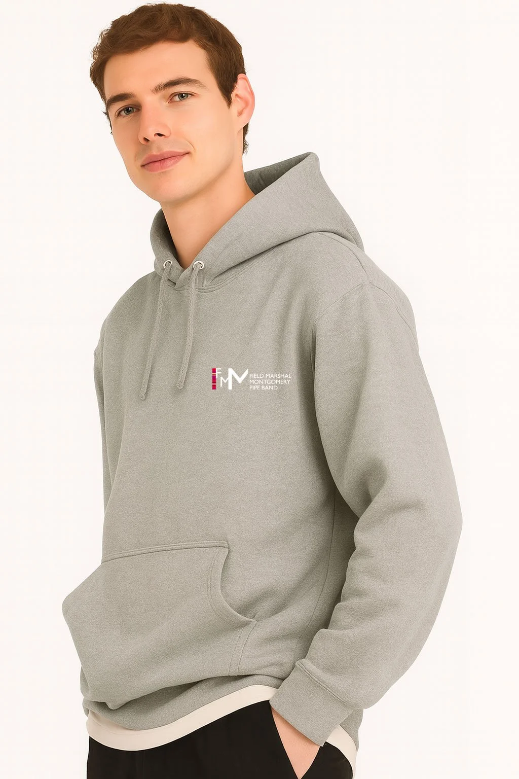 FMM Men's Classic Hoodie Sweater (Various colours)