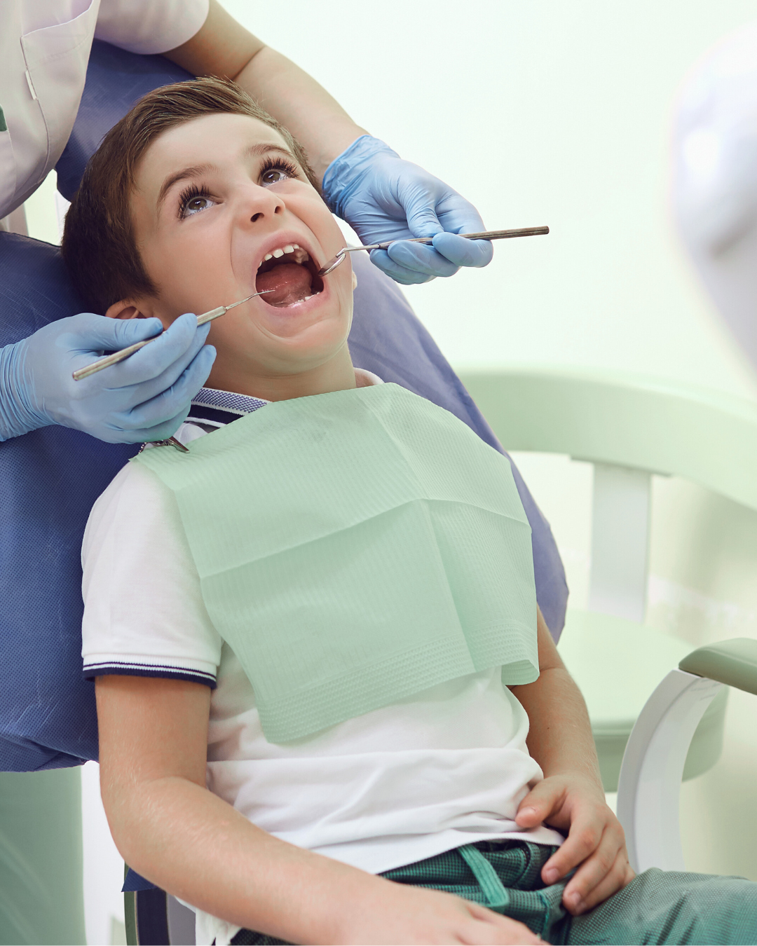 Gentle Kids Dental Cleaning