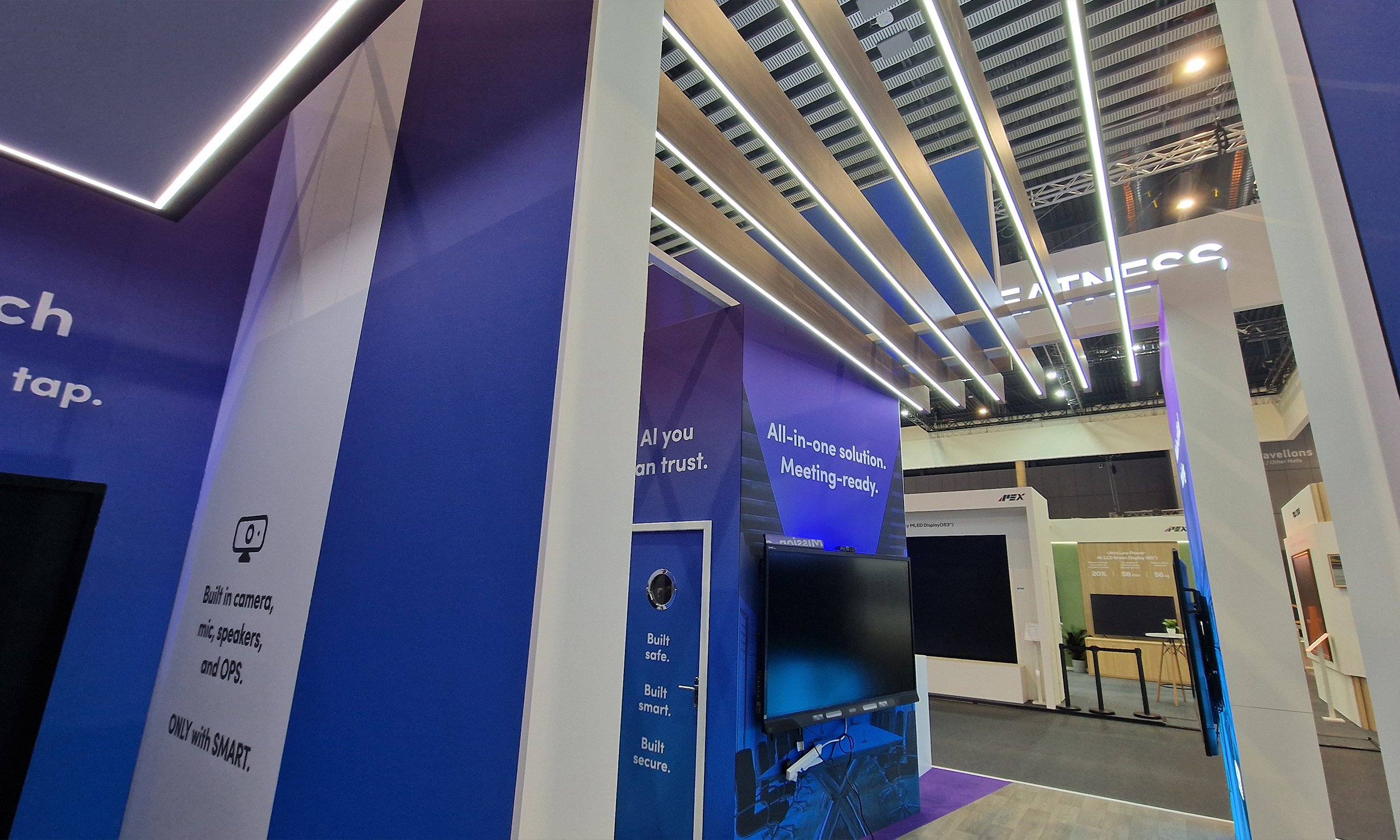SMART, ISE 2026