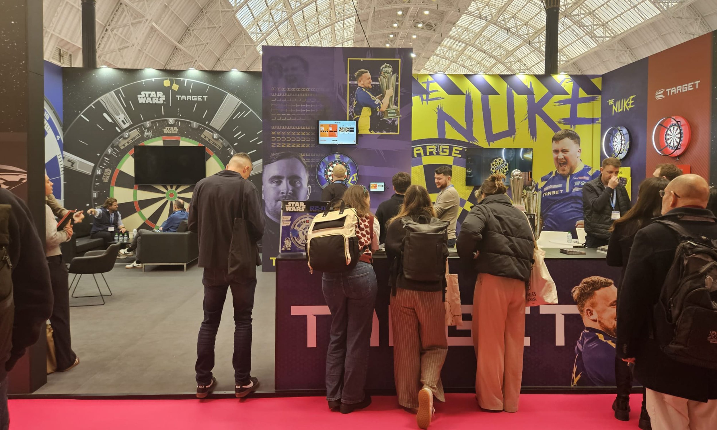 Target,  London Toy Fair 2026