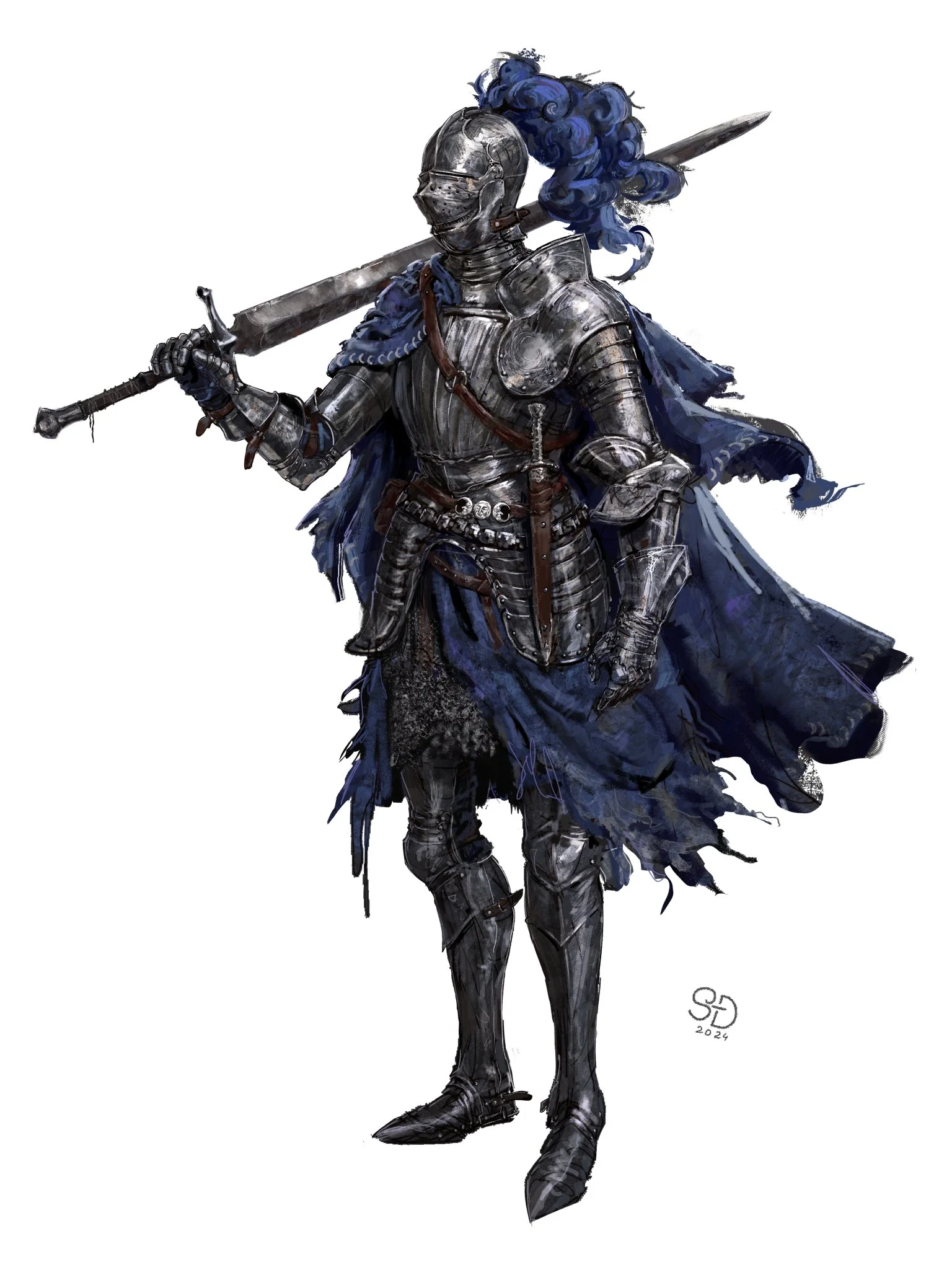 Moon Knight Concept