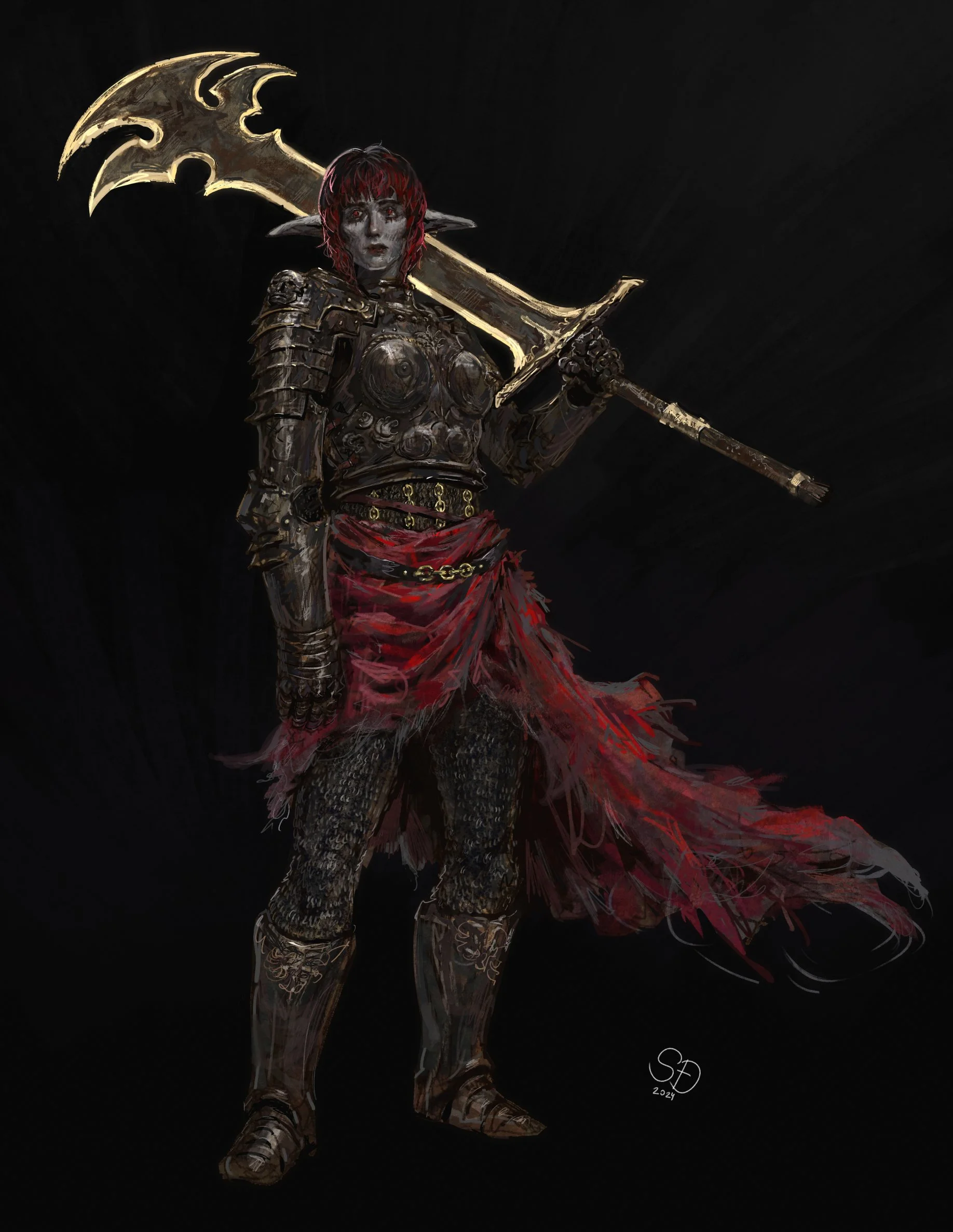 Character Designs