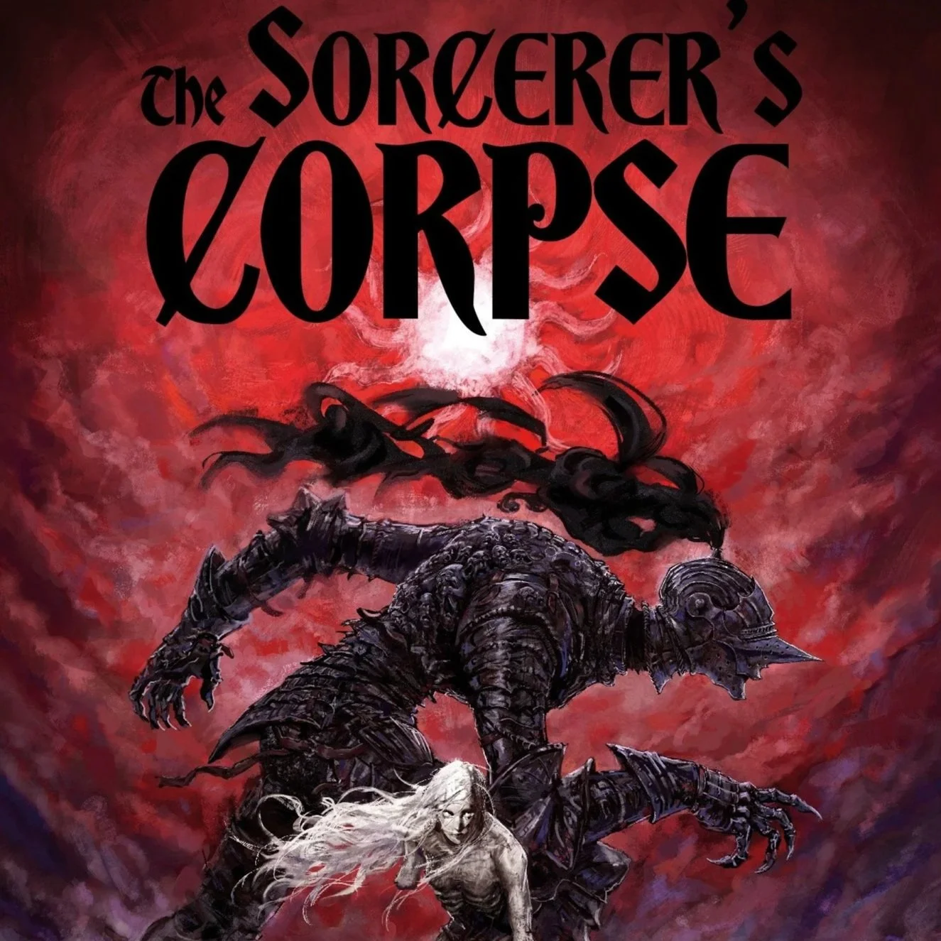 The Sorcerer's Corpse