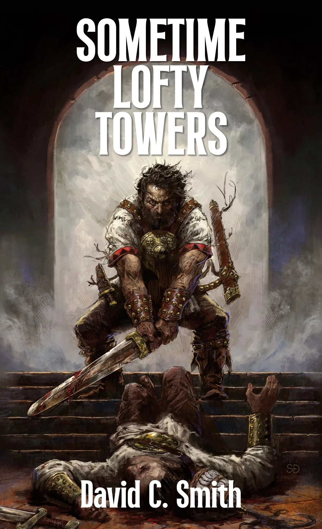 Sometime Lofty Towers