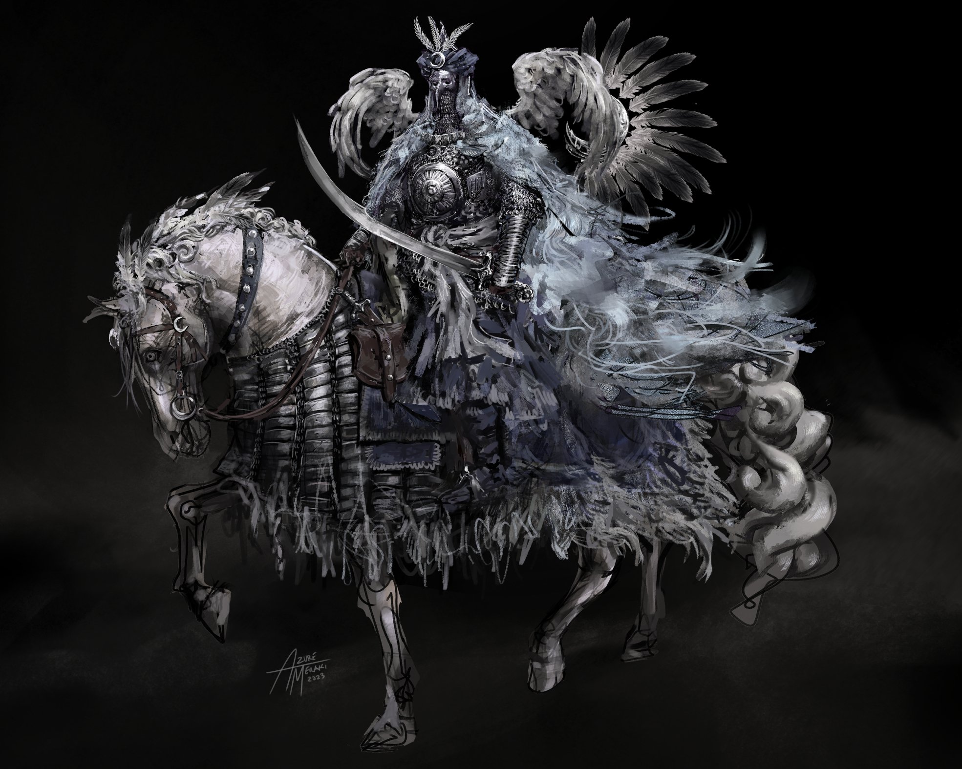 Suladari Cavalry