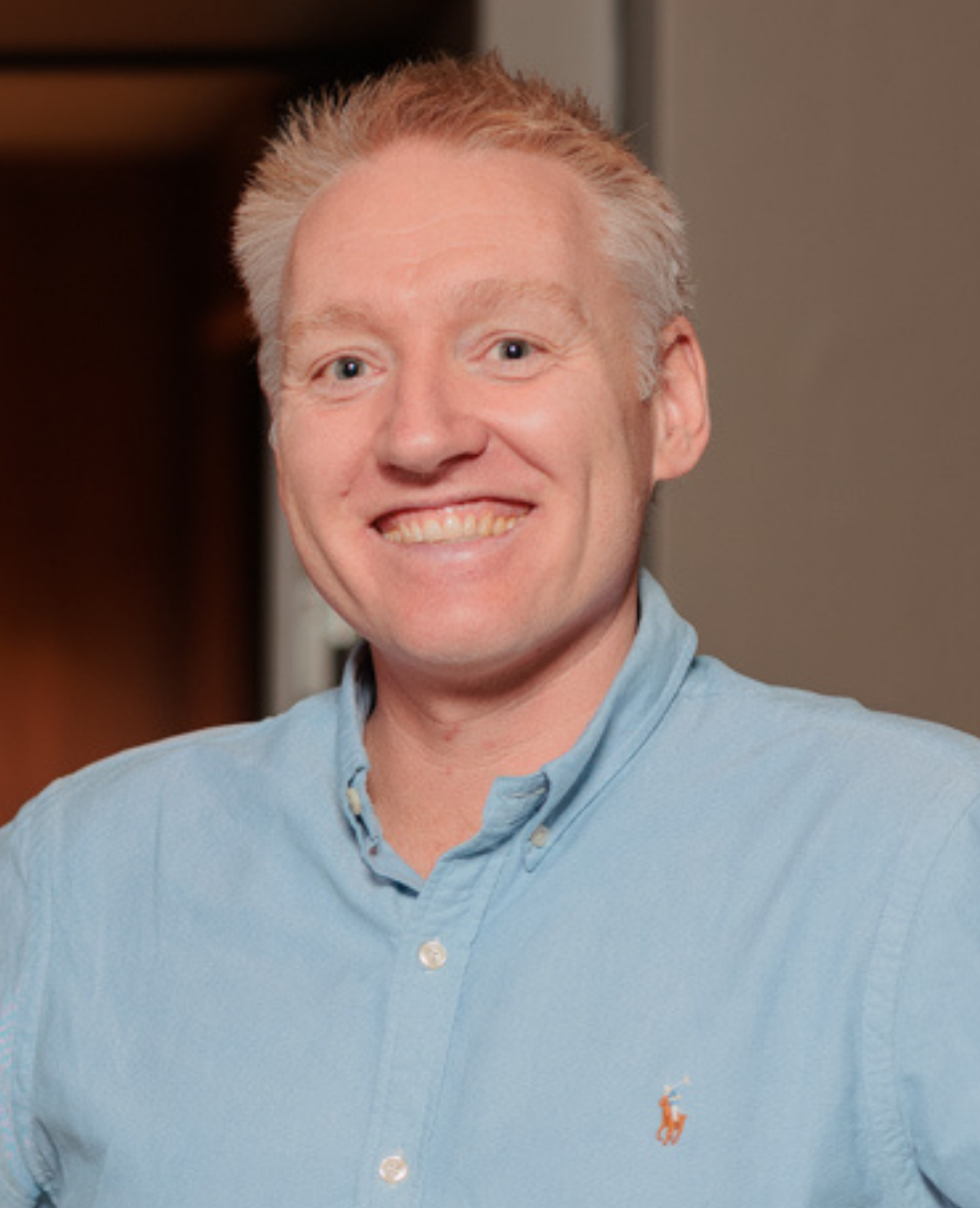 Terje Thorstensen - CEO - Revmax