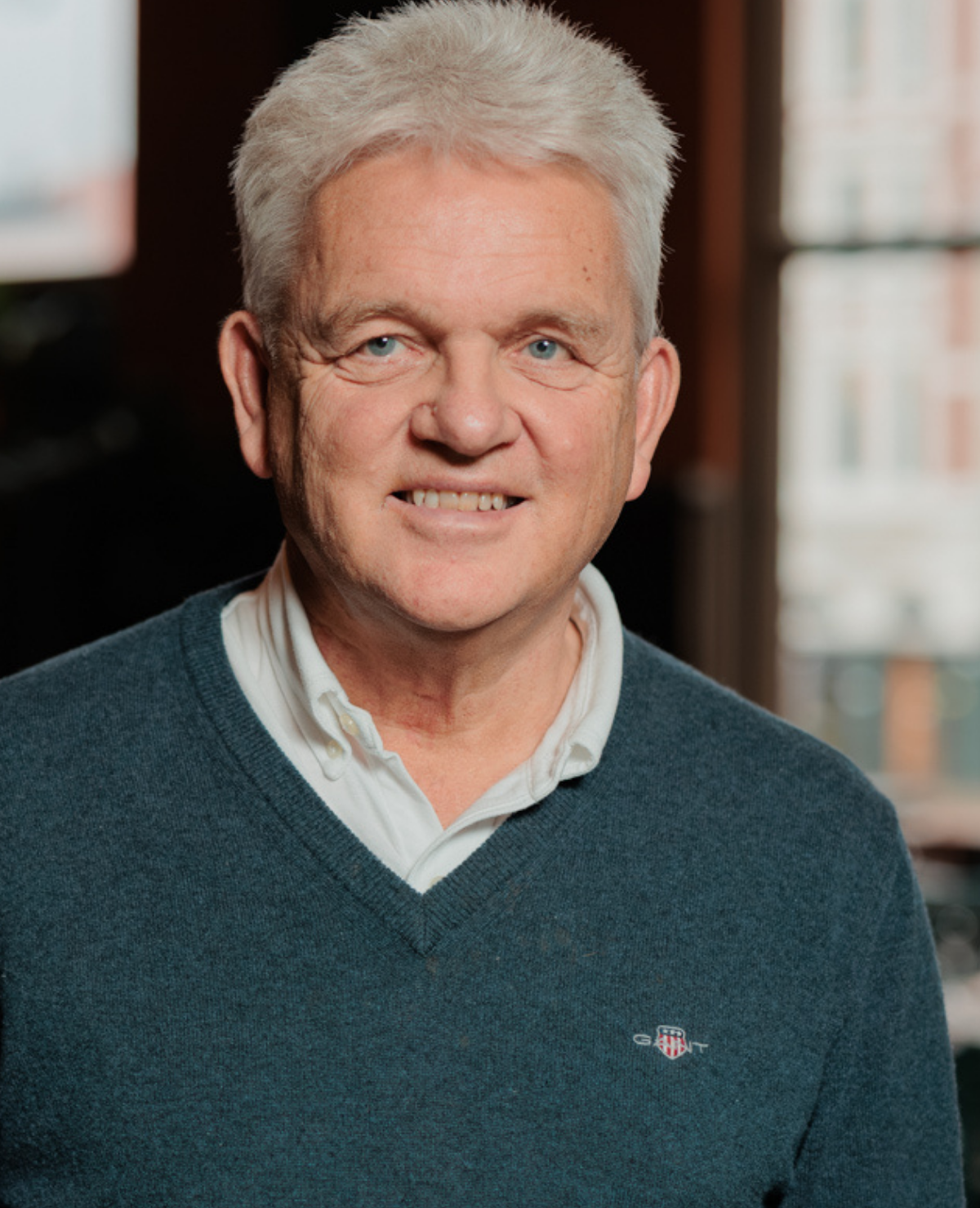 Arne Hals  - Utvikler - Revmax