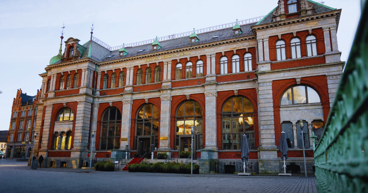 Bergen Børs Hotell