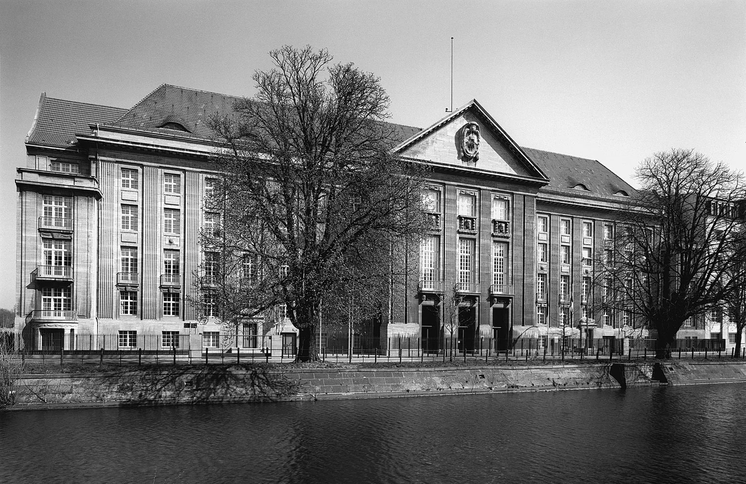 The nerve centre of the German Resistance