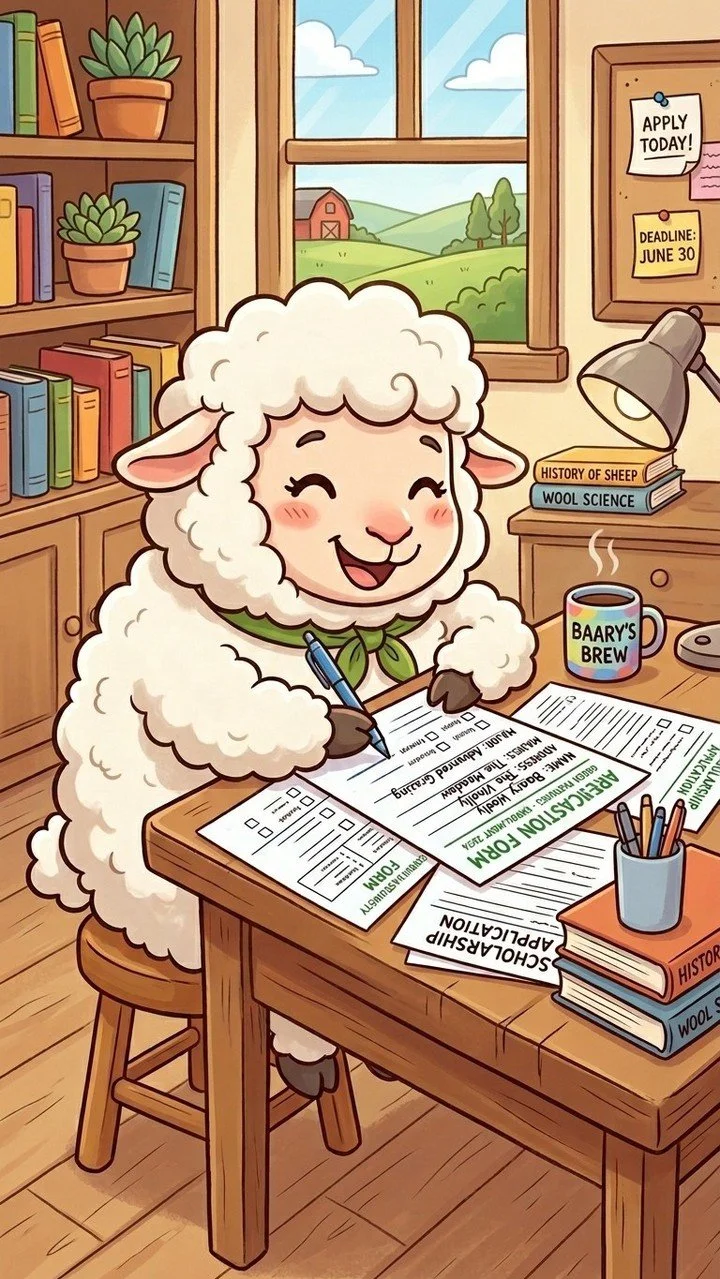 Applications are now open for the Ewe and Me Fund grants.

If you&rsquo;re an early career interpreter, or a student looking ahead, this is a chance to access practical support for mentoring and professional development.

We know the early years can 