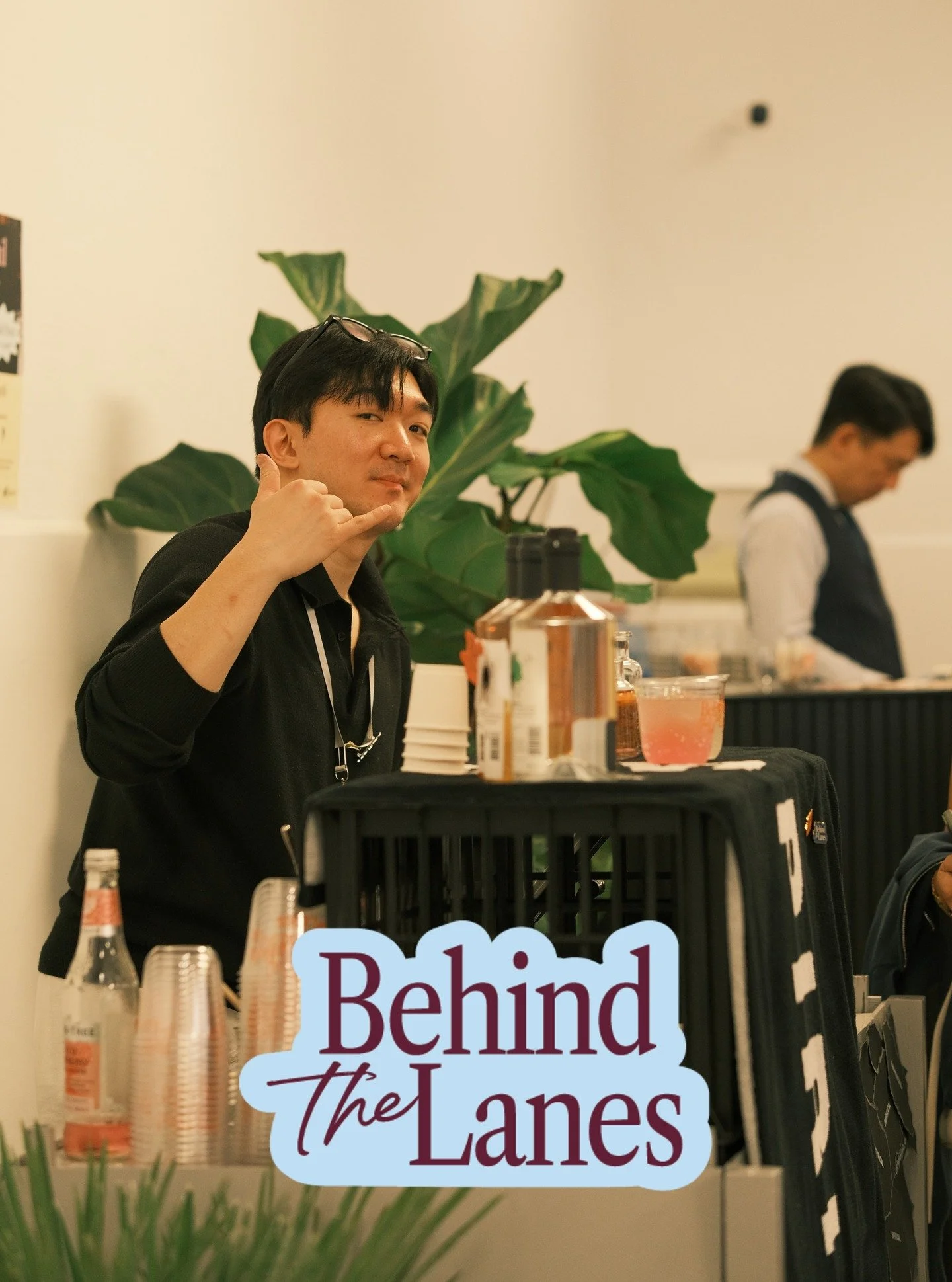 Behind the Lanes &mdash; Photo Recap 📸

Coffee by day, cocktails by night.

Three unforgettable days with the global hospitality community in Melbourne.

#BehindTheLanes