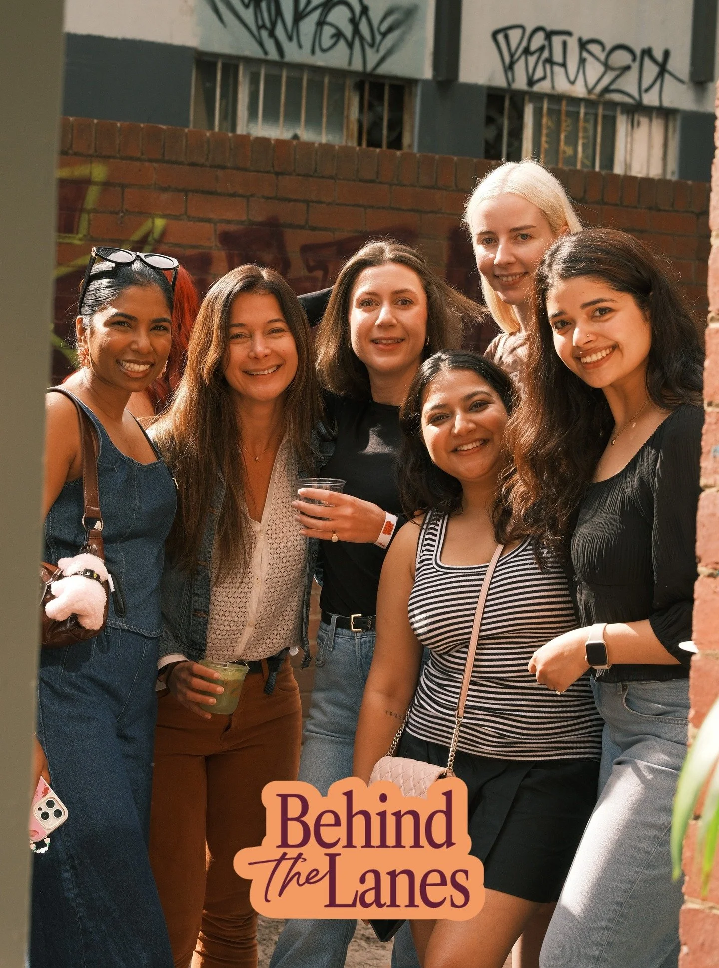 Behind the Lanes &mdash; Photo Recap

Three days in Melbourne.
Coffee, cocktails, and collaborations across cities and cultures.

Thank you to every team and guest who made this possible.

A few moments from the weekend. 📸

#BehindTheLanes #Melbourn