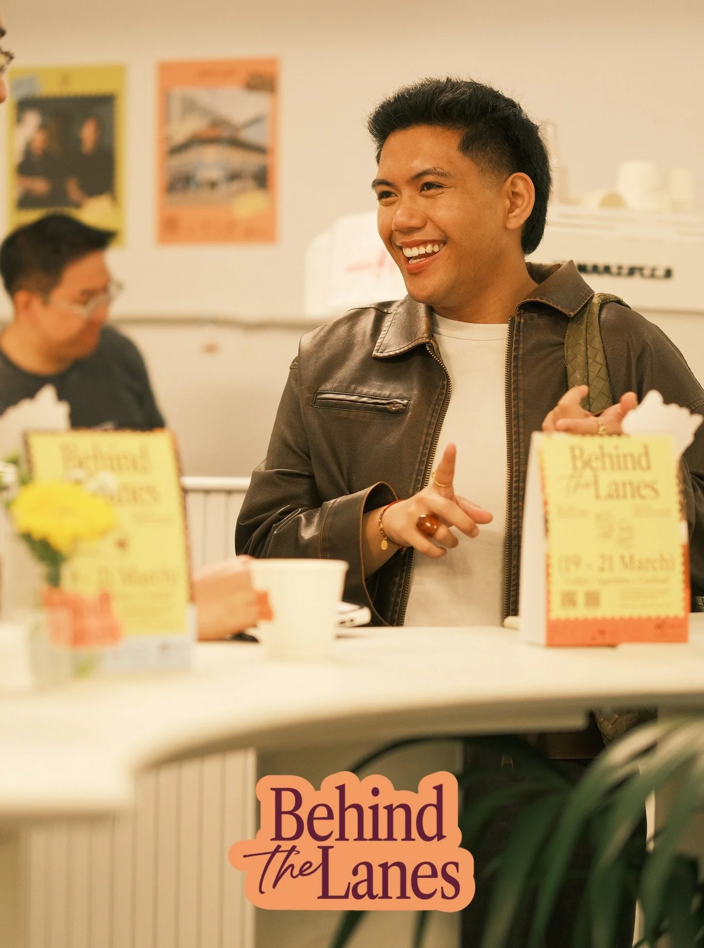 Behind the Lanes &mdash; Photo Recap 3

For three days, a space in Melbourne became something special.

Coffee bars, cocktail bars, and hospitality teams from across the region came together &mdash; not as competitors, but as collaborators. New drink