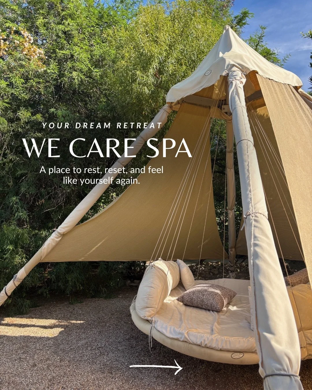 I&rsquo;ll be honest. I went to @wecarespa a little skeptical. A juice fast in the desert for a week? Colonics? Sure, why not.

We Care Spa in Desert Hot Springs is a full detox wellness week: no solid food (just hourly organic juices, teas, and pure