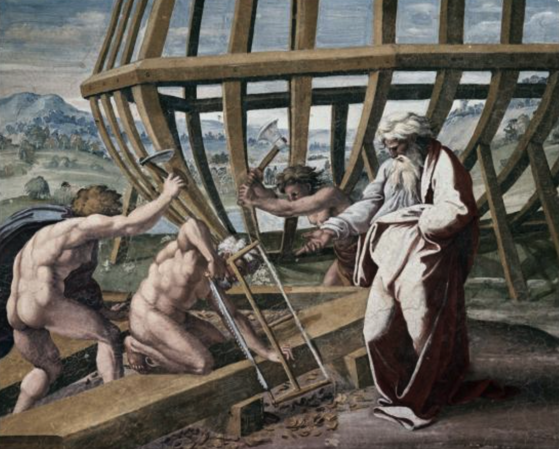 Year in the Bible Week 1