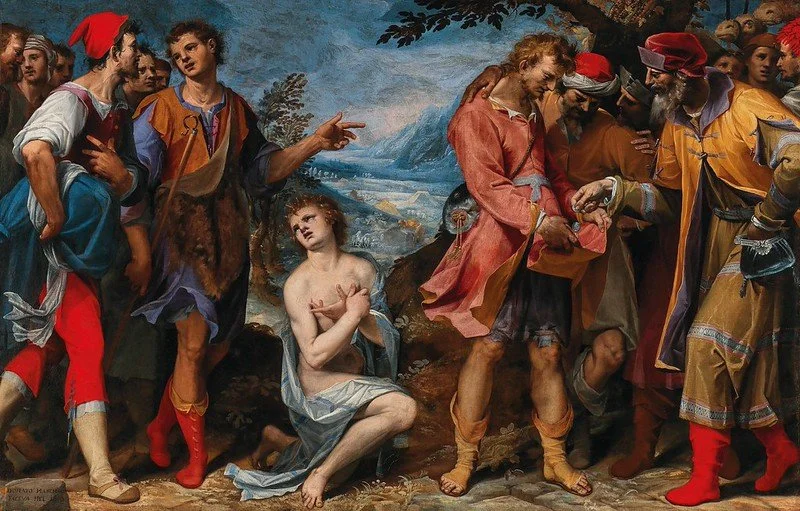 Year in the Bible Week 3