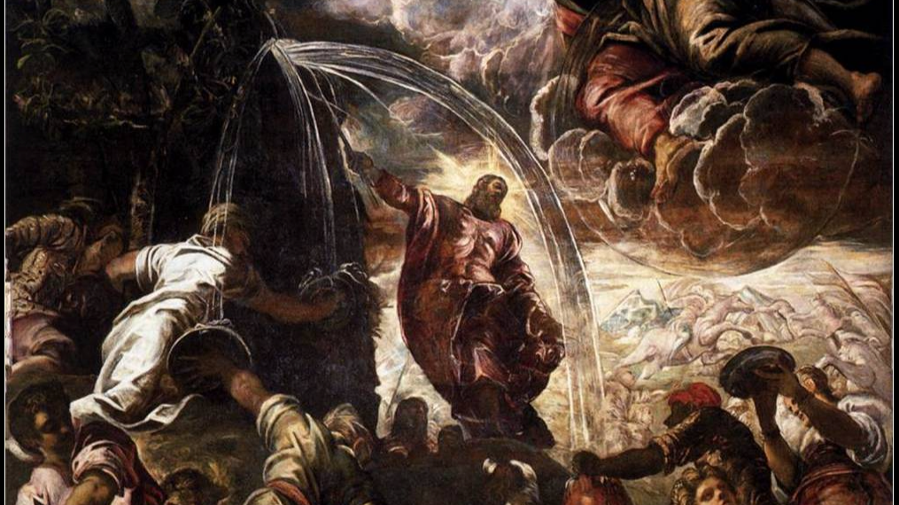 Year in the Bible Week 6