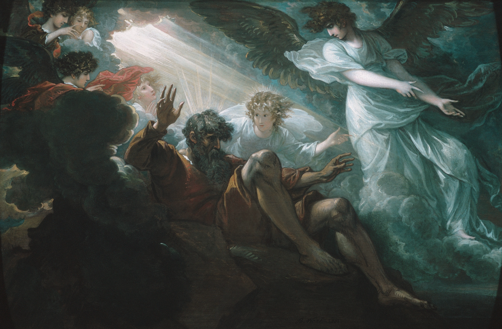 Year in the Bible Week 11