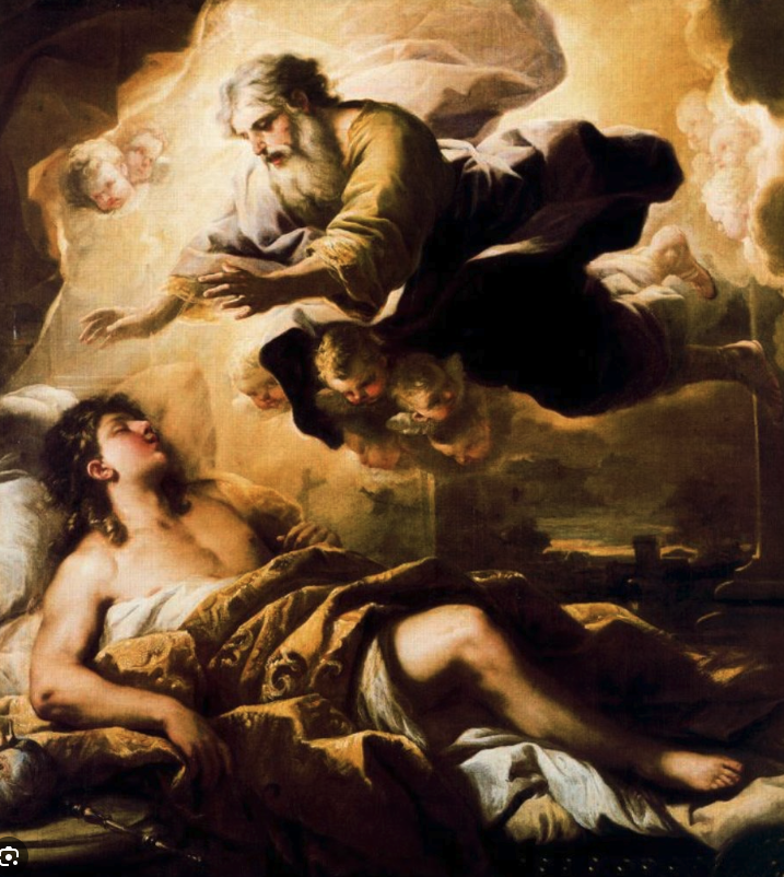 Year in the Bible Week 21